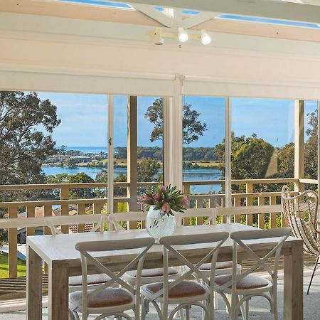 Pelican Lake Holiday House Merimbula Exterior photo