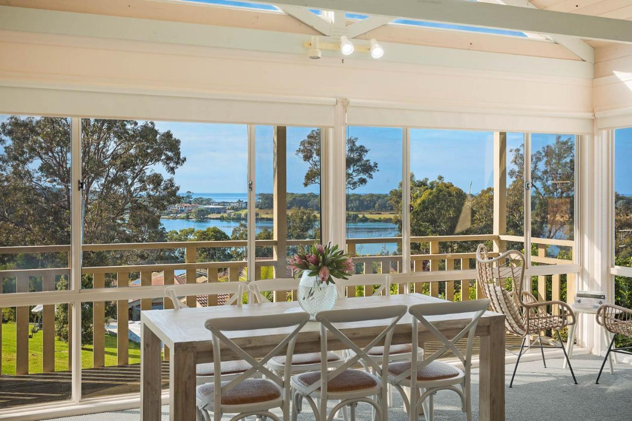 Pelican Lake Holiday House Merimbula Exterior photo