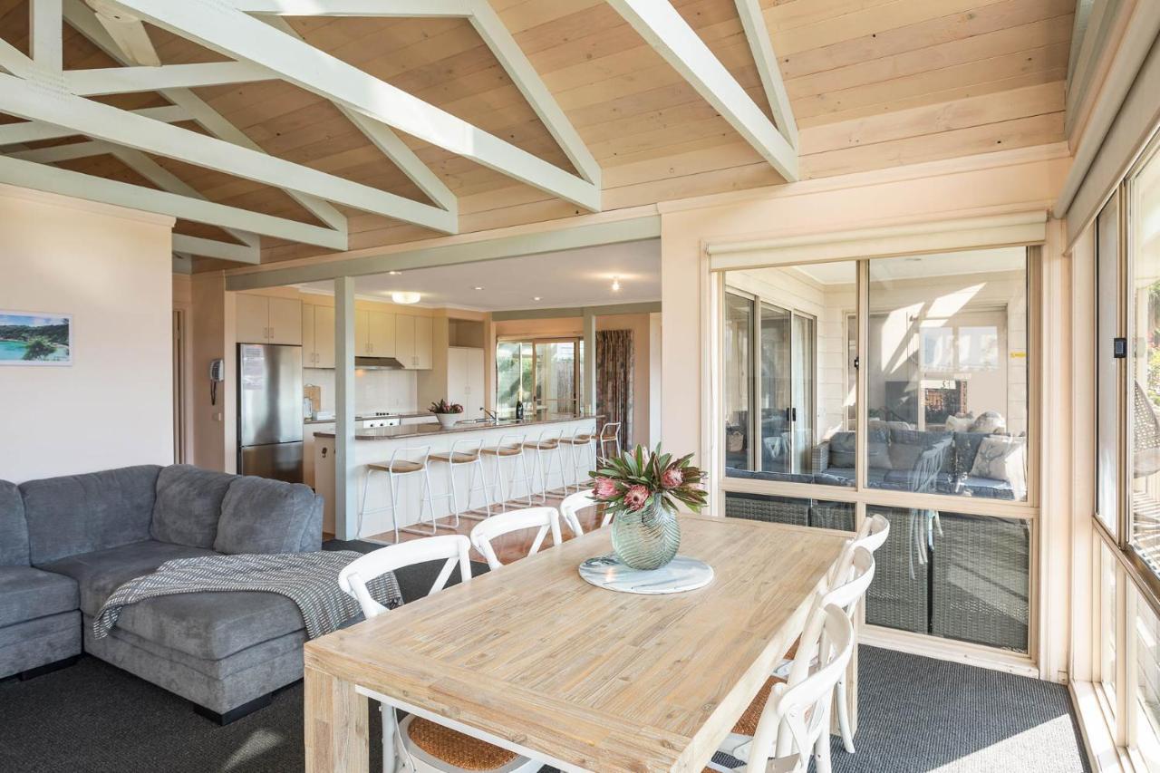 Pelican Lake Holiday House Merimbula Exterior photo