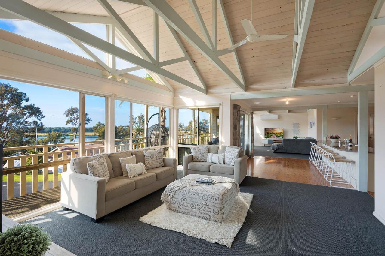 Pelican Lake Holiday House Merimbula Exterior photo