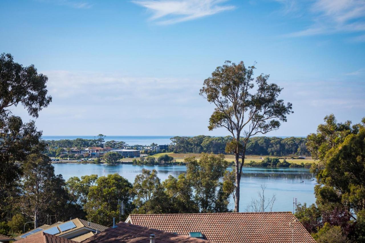 Pelican Lake Holiday House Merimbula Exterior photo