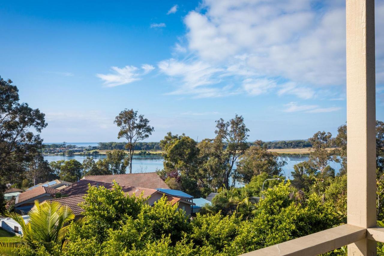 Pelican Lake Holiday House Merimbula Exterior photo