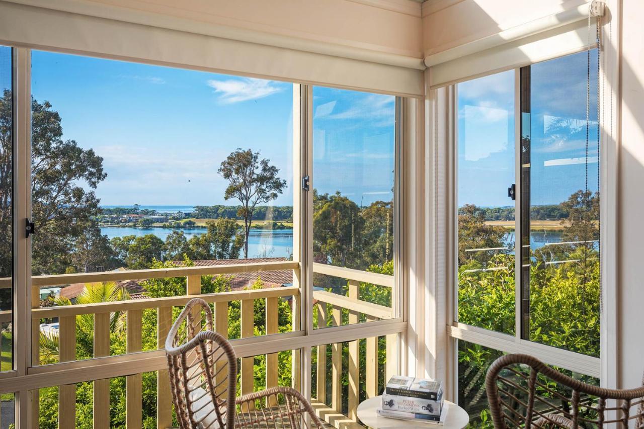 Pelican Lake Holiday House Merimbula Exterior photo