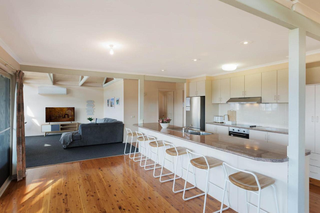 Pelican Lake Holiday House Merimbula Exterior photo