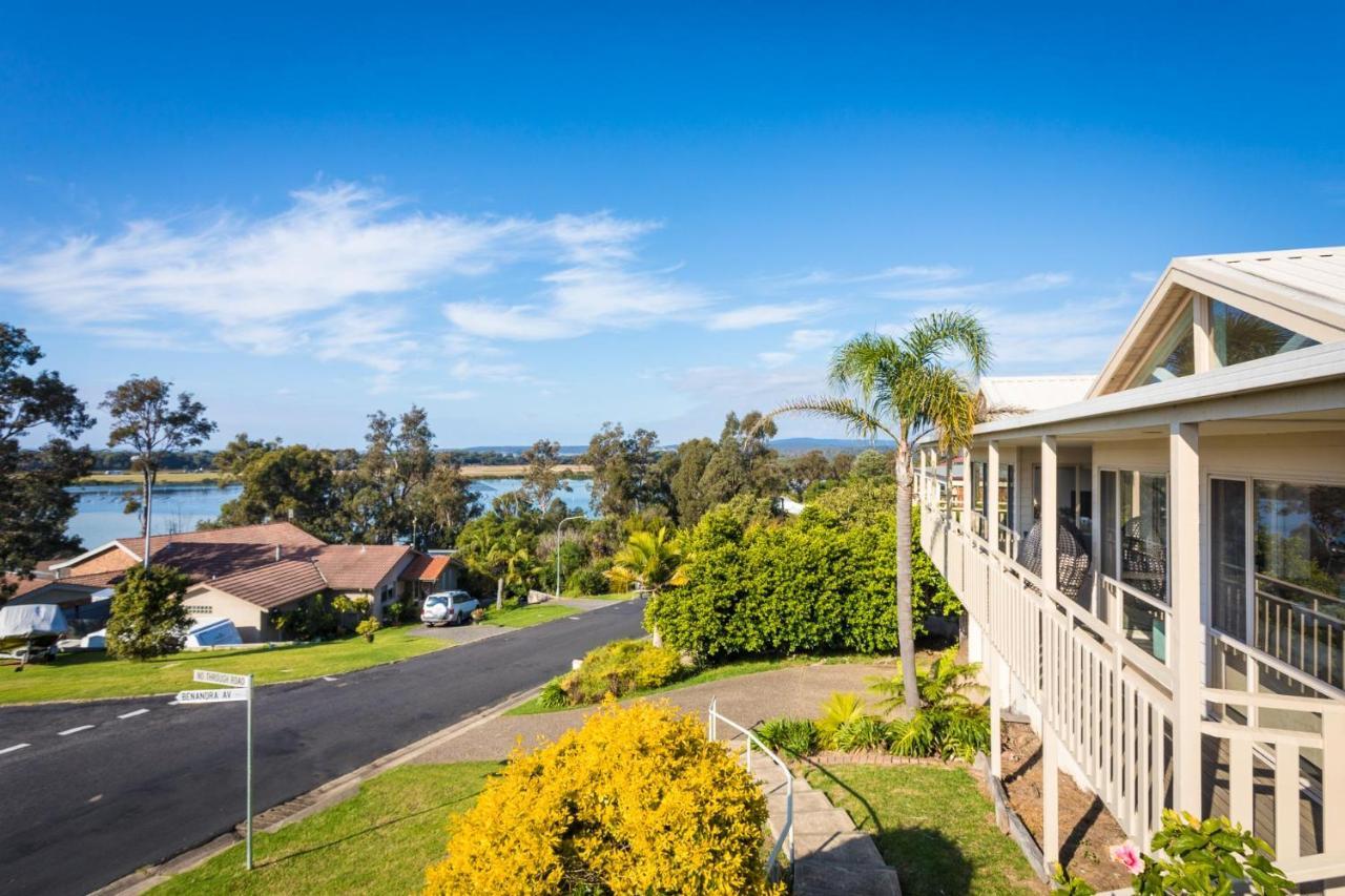Pelican Lake Holiday House Merimbula Exterior photo