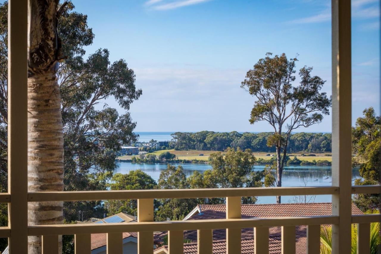 Pelican Lake Holiday House Merimbula Exterior photo