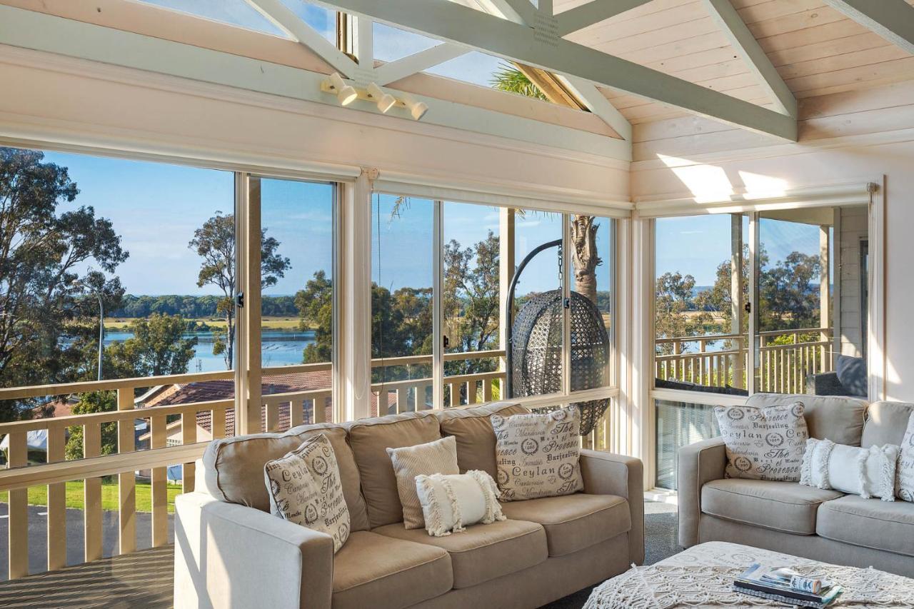 Pelican Lake Holiday House Merimbula Exterior photo