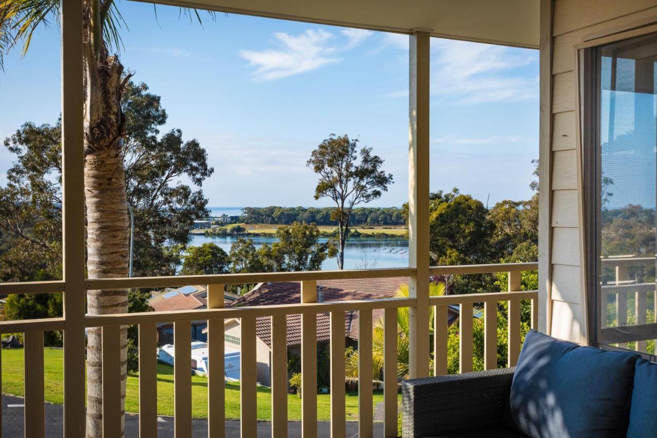 Pelican Lake Holiday House Merimbula Exterior photo