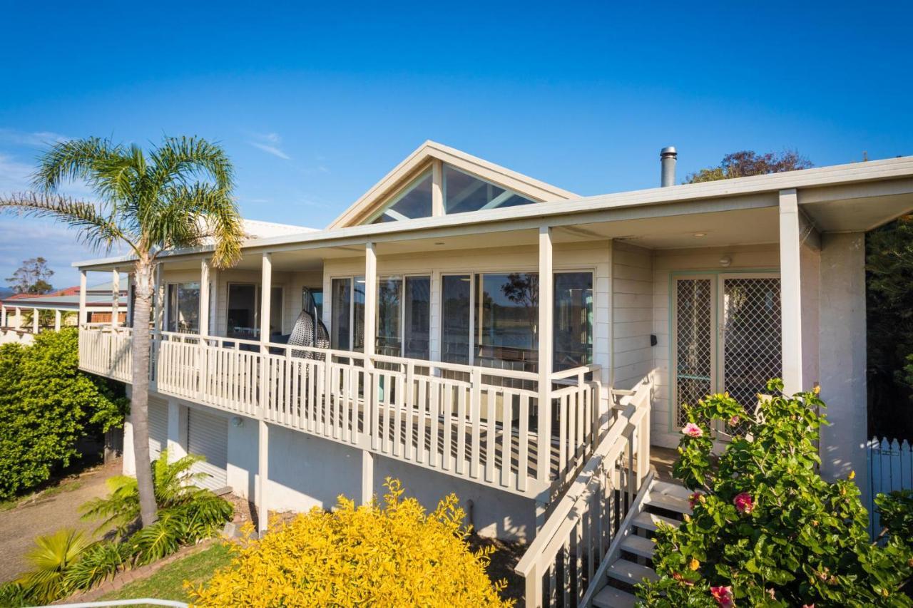 Pelican Lake Holiday House Merimbula Exterior photo